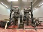 2007 Mtc Blending And Steam Cooking System For Pasta.